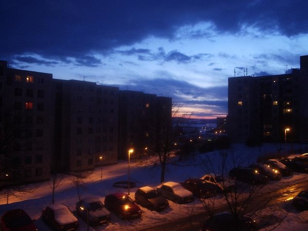 Blue Sky