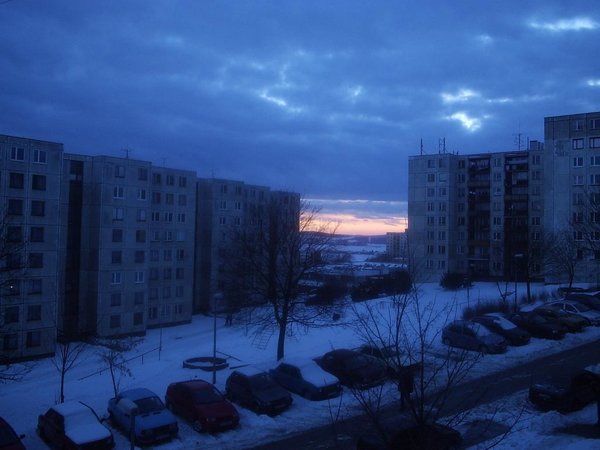 Blue Day