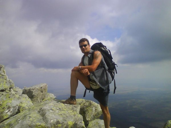 Velka Svistovka 2037 mnm