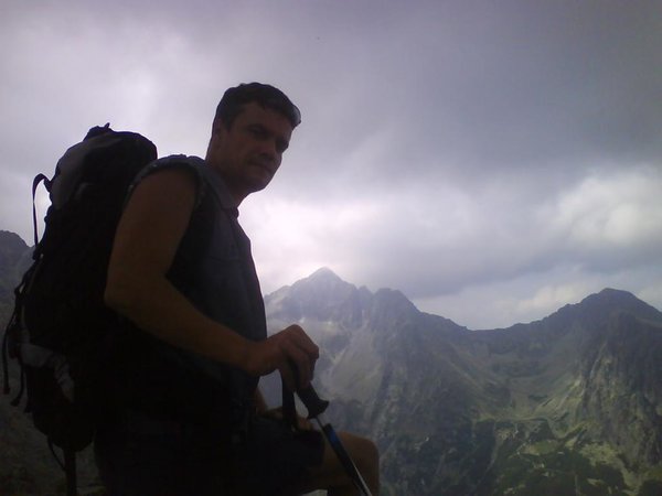 Sedlo pod Svistovkou