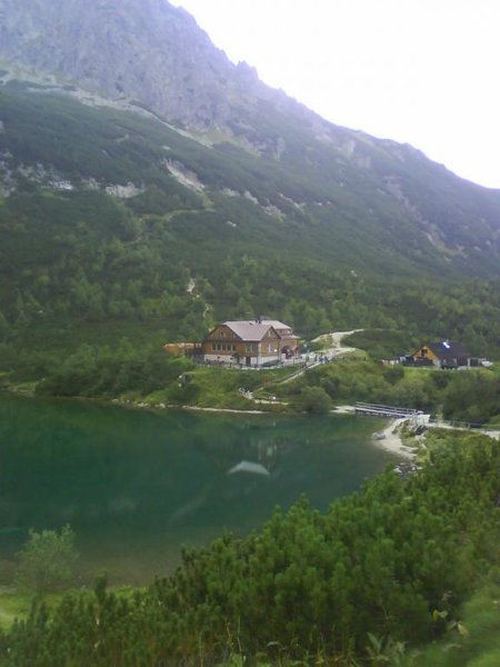 Chata pri Zelenom plese