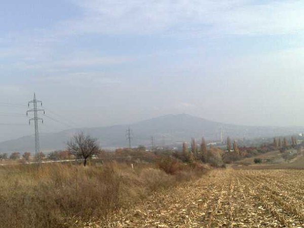 Zobor jz pohľad