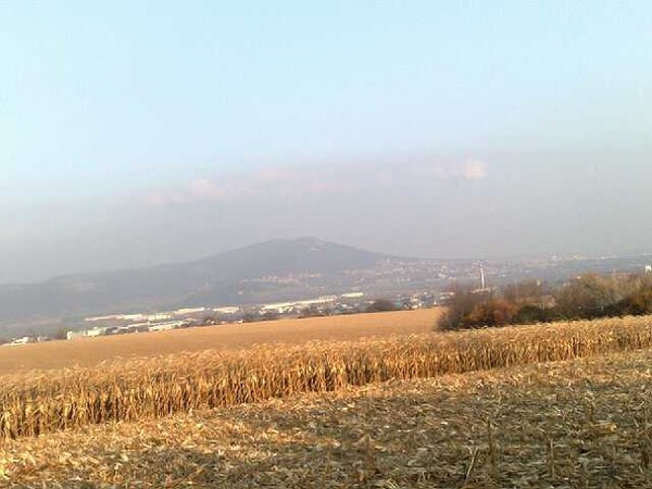 Priemyselný park SEVER  - pod Zoborom.