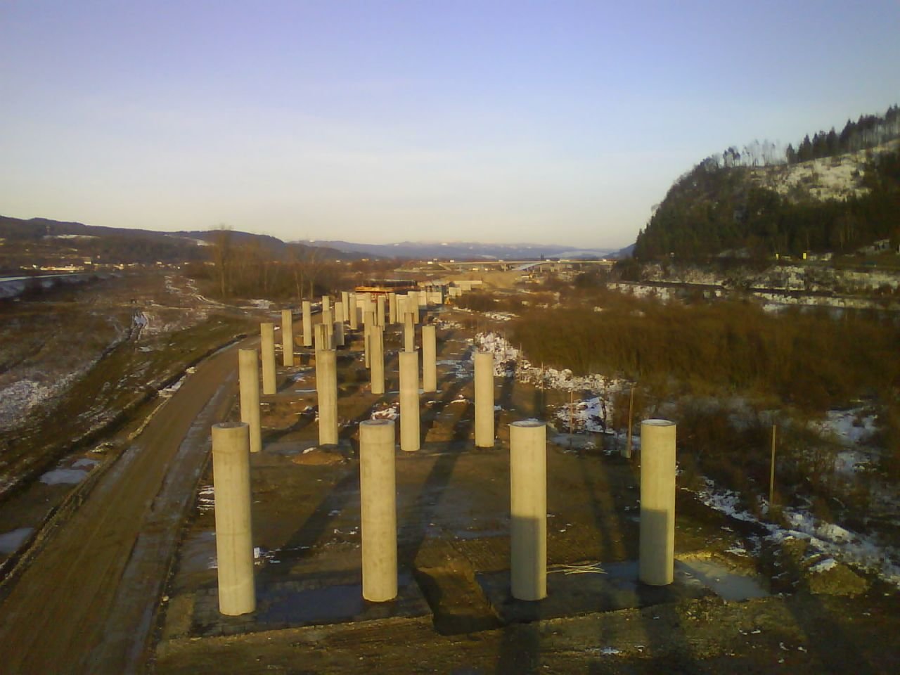 z druhej strany plosiny /PB/