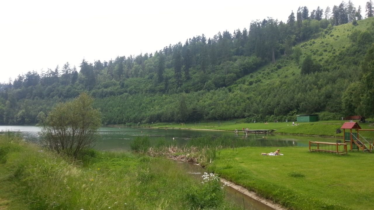 Veget v Levocskej doline