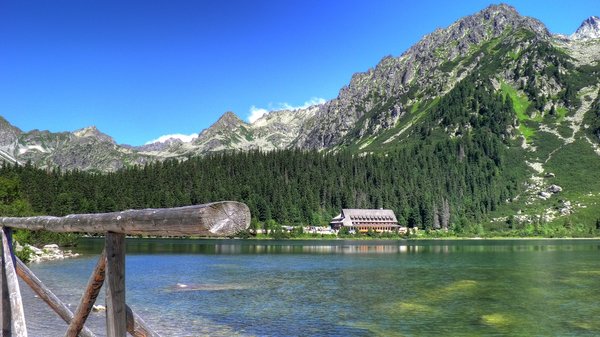 Popradské pleso