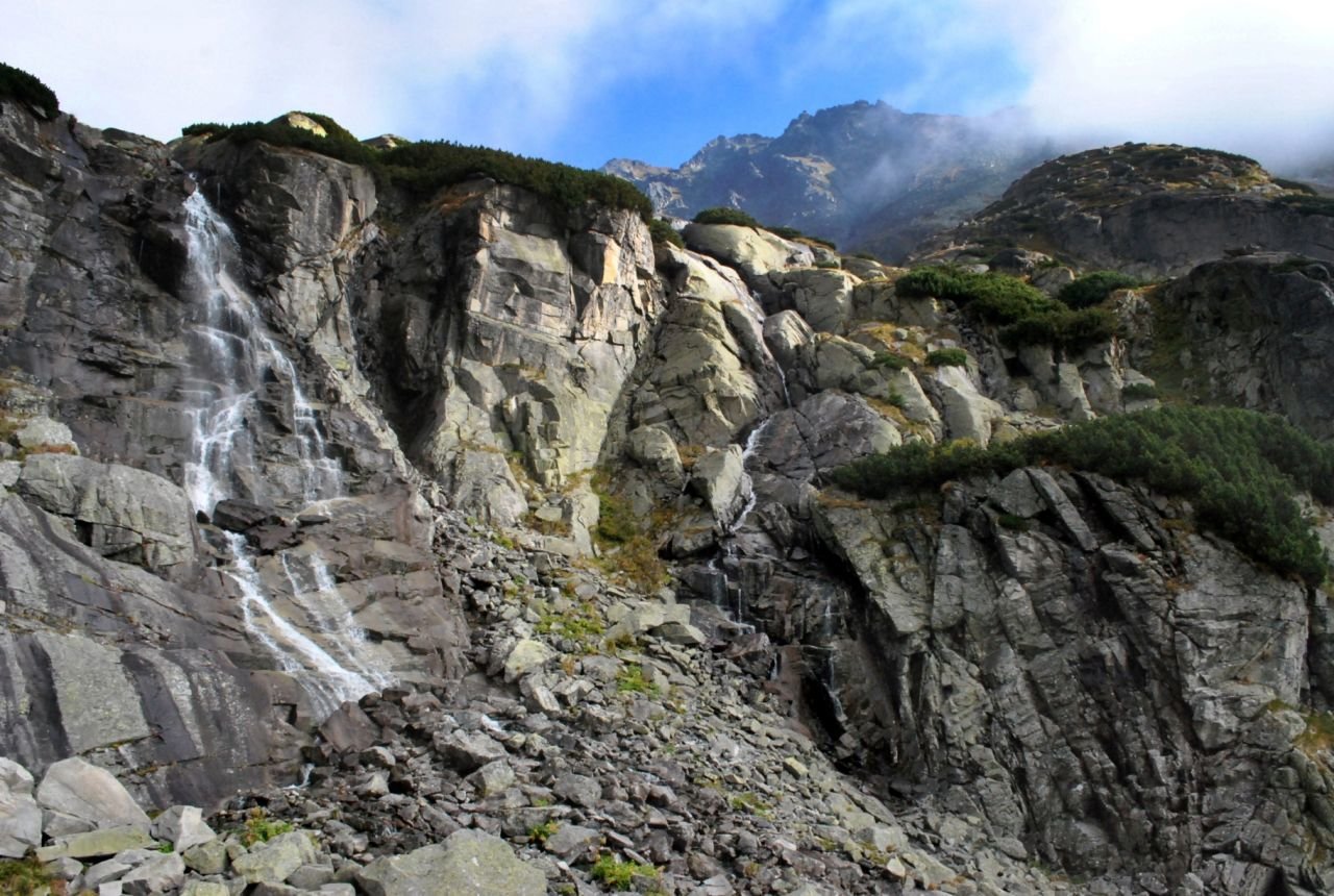 Výstup Na Bystrú Lávku 09 2011 04