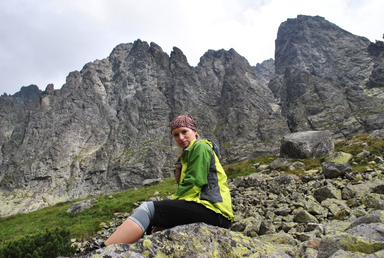 Velická dolina (august 2011)