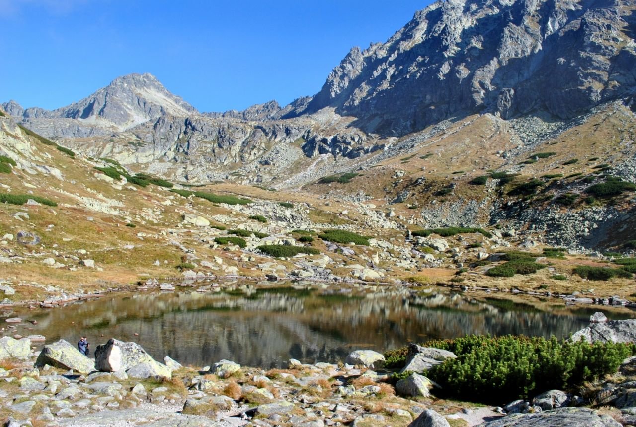 Výstup Na Bystrú Lávku 09 2011 05