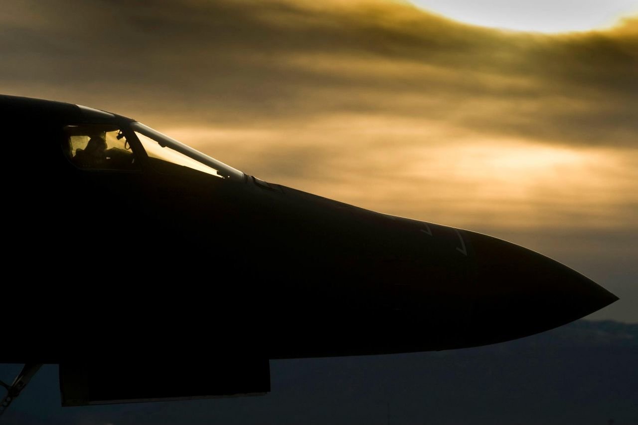 B-1B Lancer