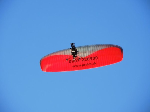 09 07 2013 Paragliding Nad Kubínom (1)