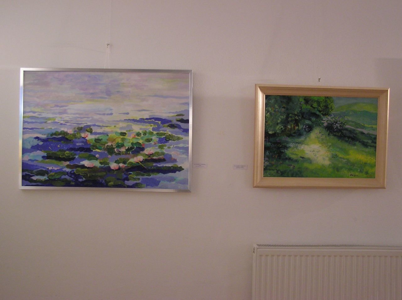 Stupavský salón výtvarníkov 2012