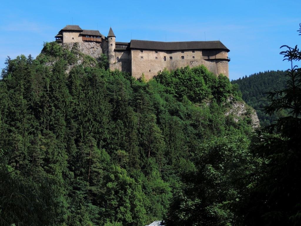 13 06 2013E Oravský hrad