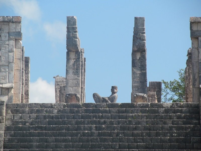 7 Chichén Itzá