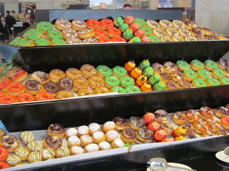 7 Cancún Barceló maya jedlo