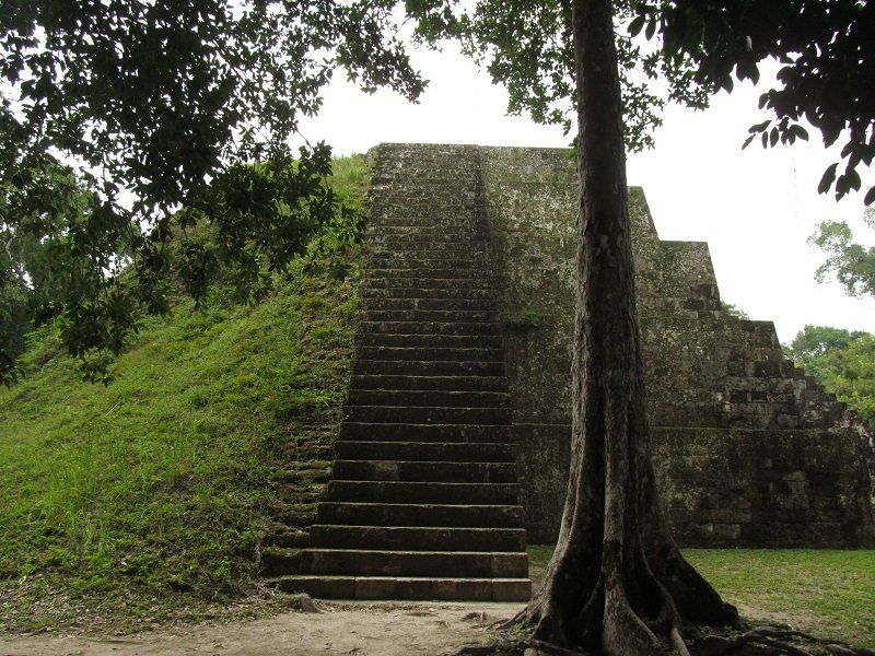 2 Guatemala Tikal