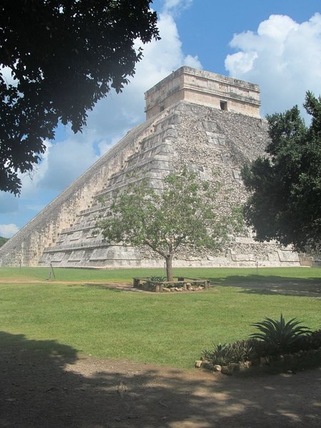 3 Chichén Itzá