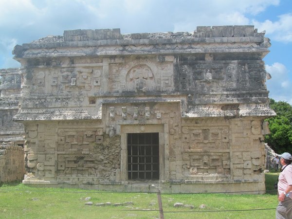 1 Chichén Itzá