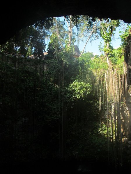 1 cenotes