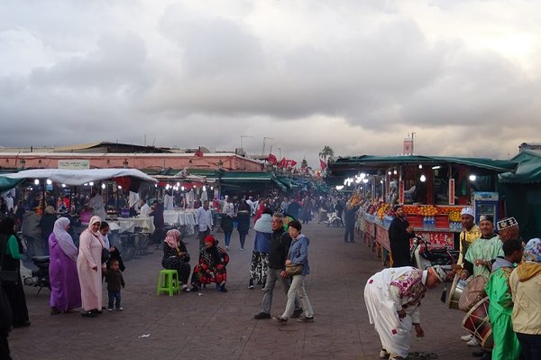 Marrakesh Trh