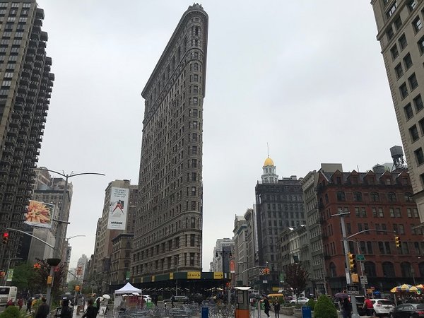 Flatiron