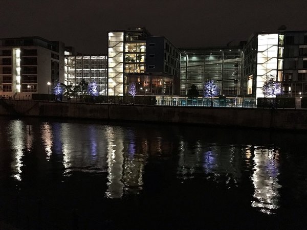 Berlin Bei Nacht